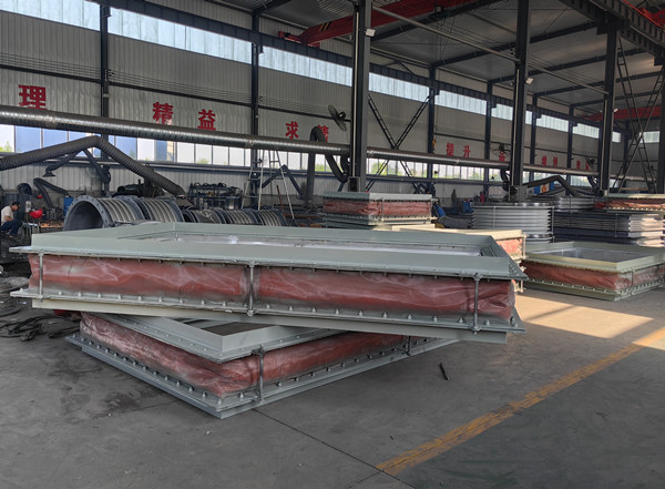 織物補償器-非金屬織物補償器