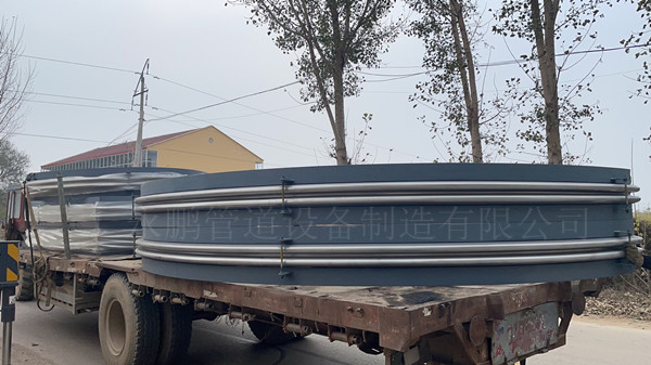 5米2金屬波紋補(bǔ)償器