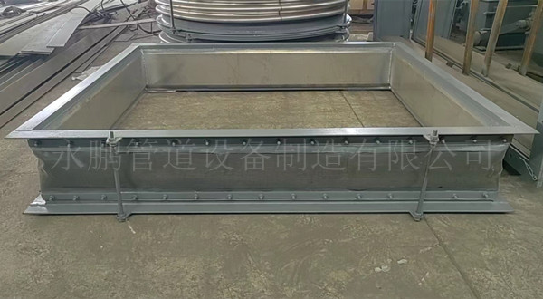 風(fēng)機進(jìn)口非金屬補償器